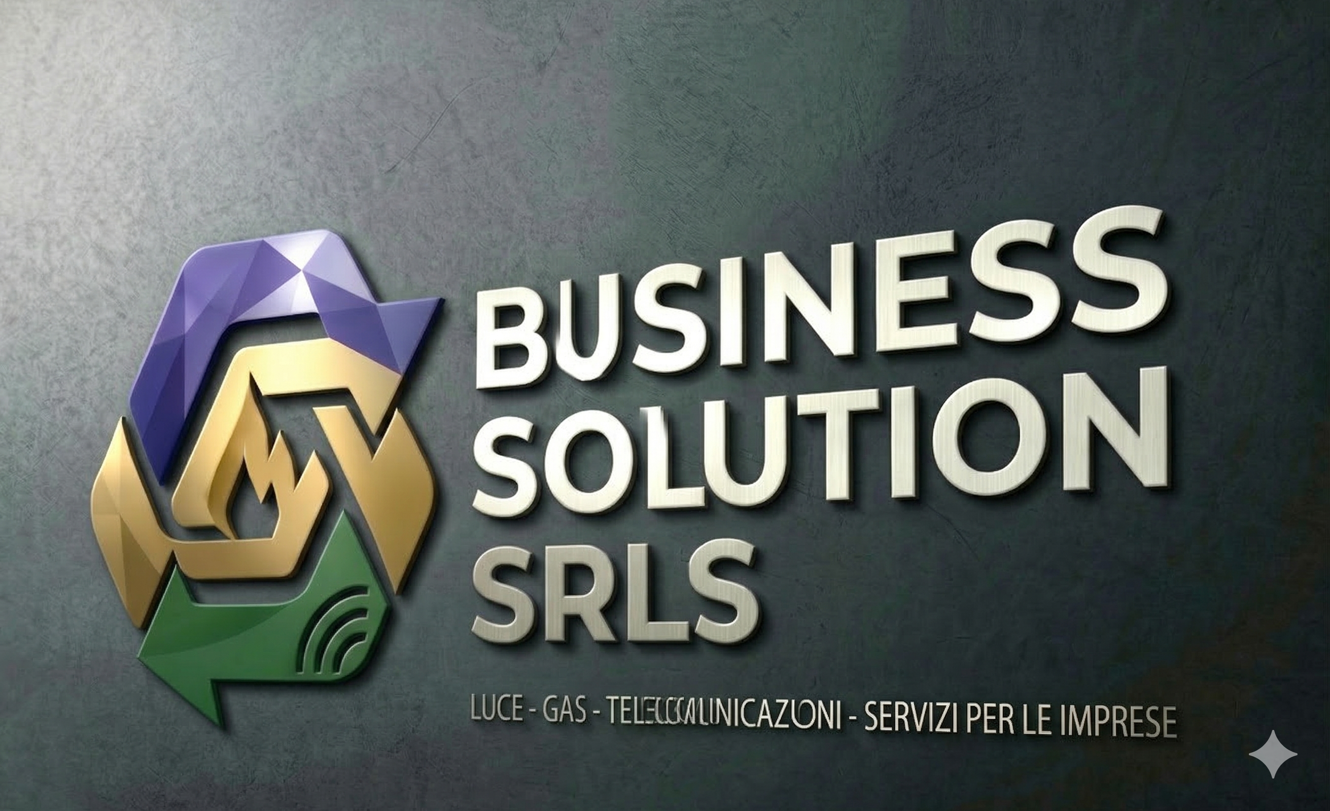 Logo Business Solution SRLS